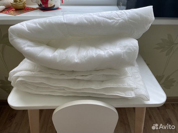 Одеяло прохладное мюскгрэс Икеа IKEA