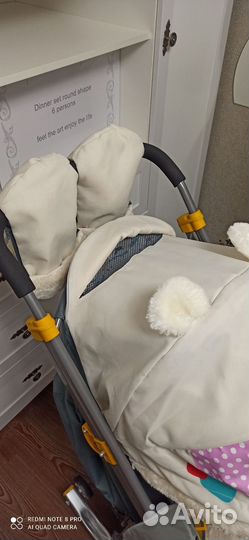 Санки коляска