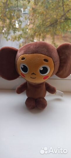 Игрушка Чебурашка