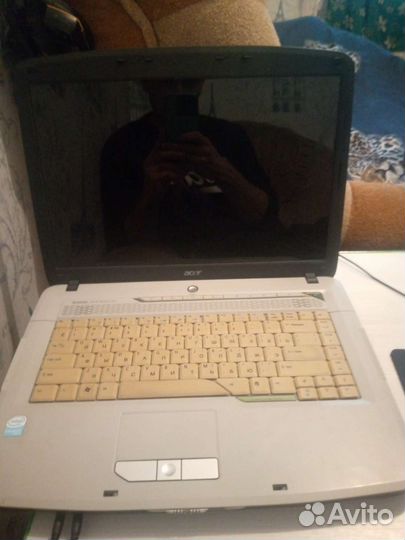 Ноутбук acer