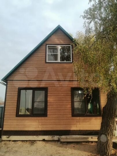 Дом 50 м² на участке 10 сот.