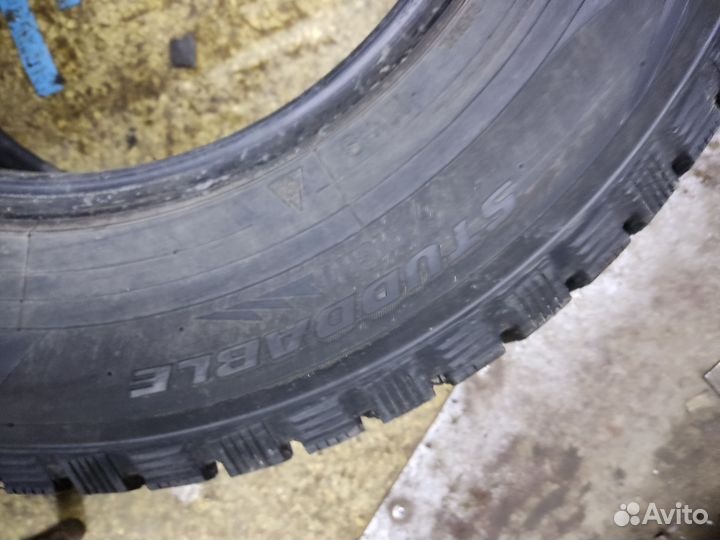 Toyo Observe G3-Ice 215/70 R15 98T