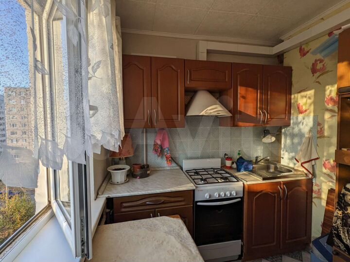 1-к. квартира, 37 м², 5/5 эт.