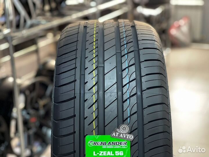 Grenlander L-Zeal56 285/35 R18 101W