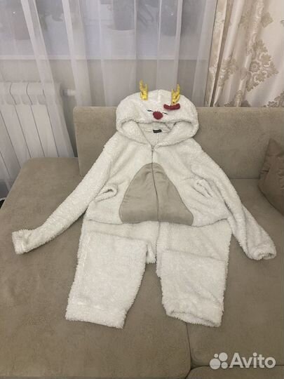 Костюм кенгуру