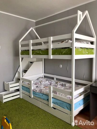 Подростковые кровати для девочек