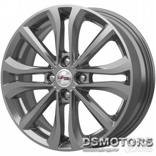 Диски Панган 6.0/16 4x100 ET50 d60.1 хай вэй