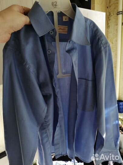 2 рубашки на 6-7лет