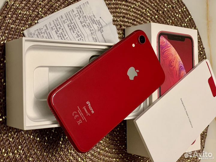 iPhone Xr, 64 ГБ