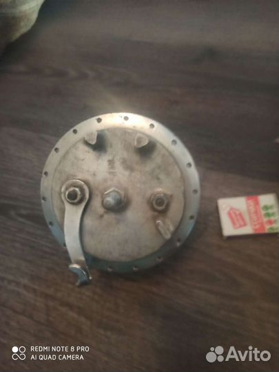 Барабан тормозной на мотоцикл Урал