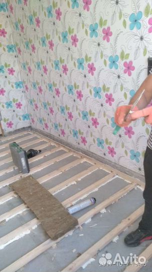 Ремонт Квартир и Ремонт туалета и ванны