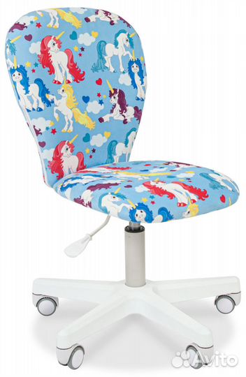 Стул детский компьютерный Chairman Kids 105