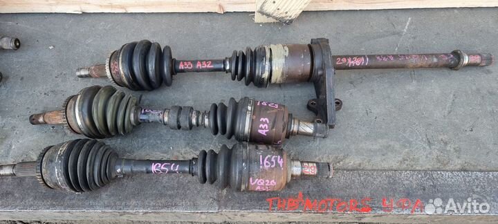 Nissan Maxima Cefiro a32 a33 Привод Левый Правый