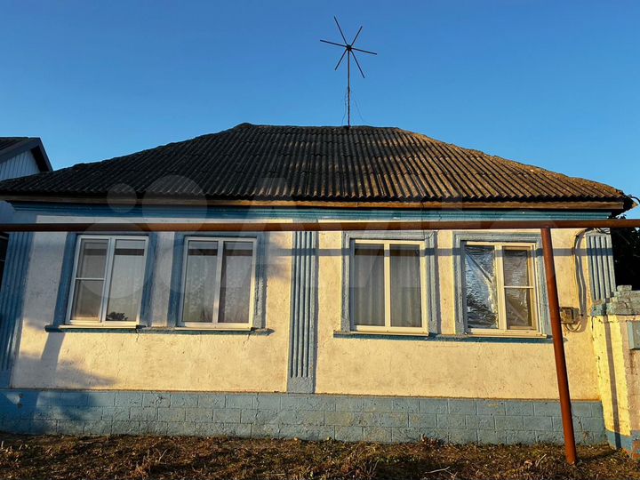 Дом 45 м² на участке 24 сот.