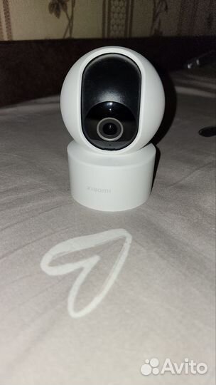 Камера mi xiaomi наблюдения или видеоняня