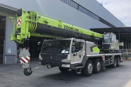 Zoomlion ZTC600V, 2023