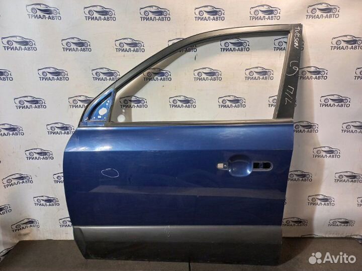 Разбор Туксон Запчасти Tucson 1