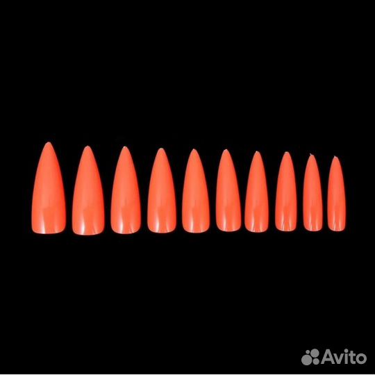 Накладные ногти