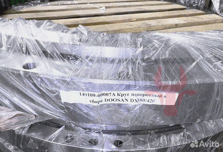 Поворотный круг DX400LC-V 140109-00007A