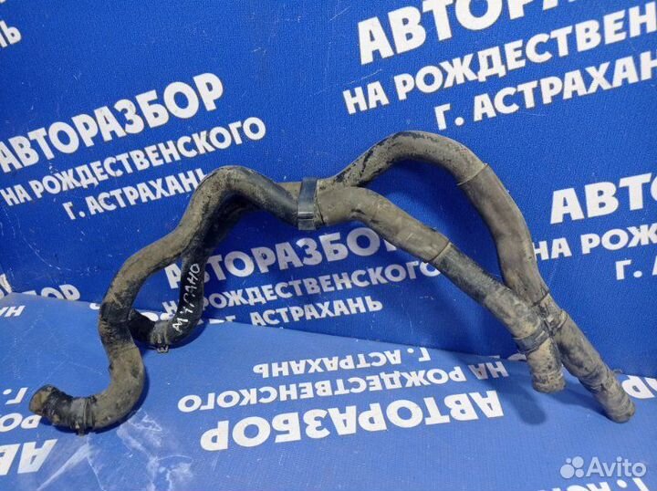 Патрубок печки Nissan Murano Z50 кроссовер VQ35DE