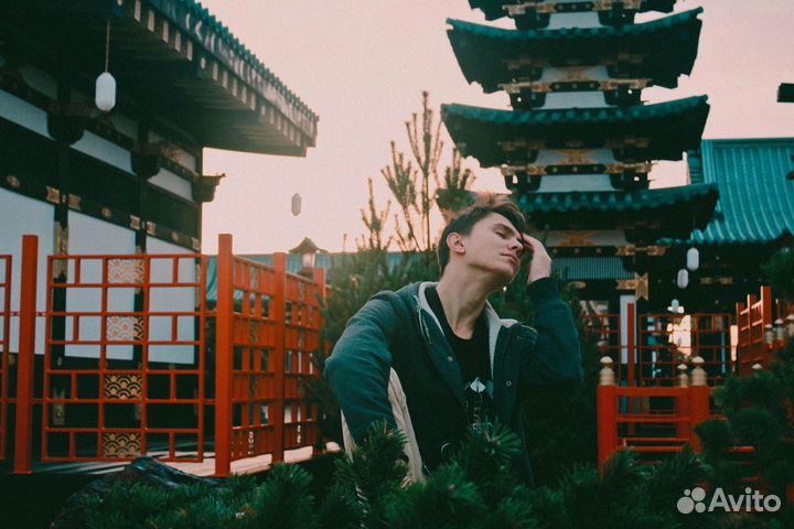 Фотосессия