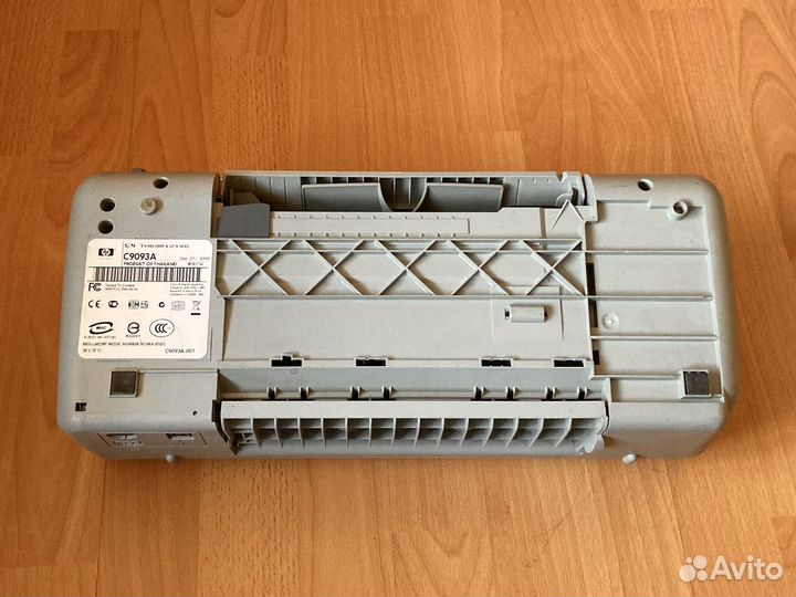 Принтер hp Deskjet D1360