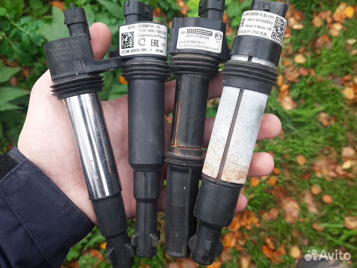 Запчасти ваз