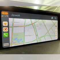 Активация Apple CarPlay и Android Auto на VAG