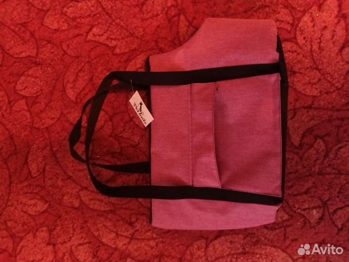 Переноска сумка для собак