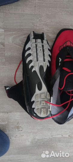 Лыжные ботинки madshus классические