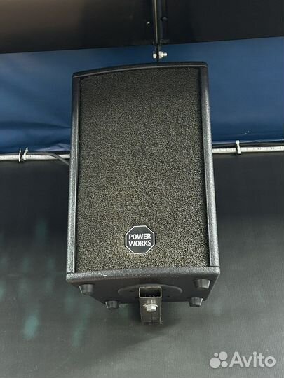 Профессиональные колонки