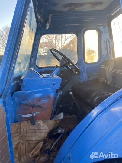 Трактор МТЗ (Беларус) 80, 1990