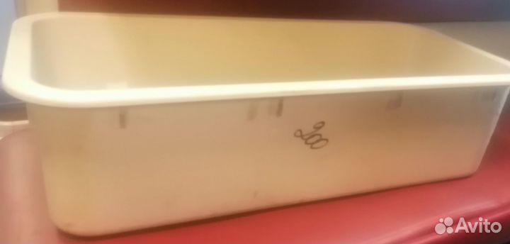 Ванночка для купания с креплением