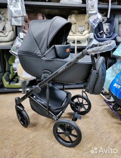 Коляски 2 в 1, 3 в 1 новые