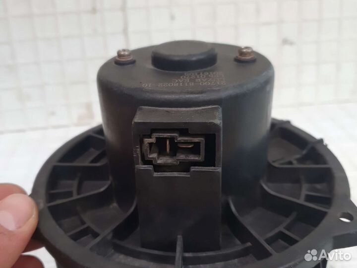 Моторчик печки лада гранда калина 2