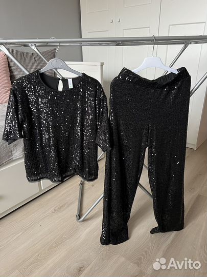 Костюм Sela для девочки р.140