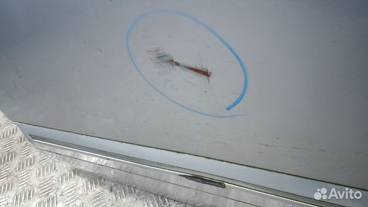 Дверь задняя левая Honda Civic