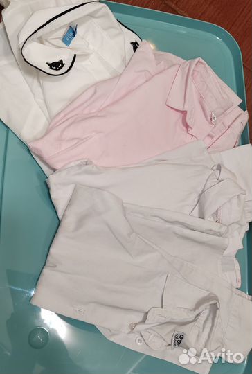 Школьные вещи пакетом