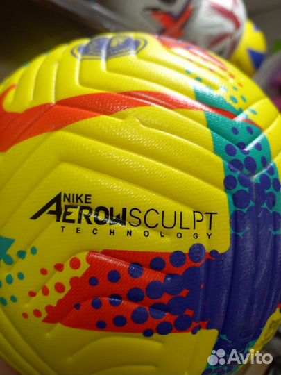 Футбольный мяч профессиональный nike 4