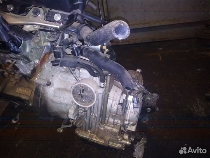 АКПП Mitsubishi. Nissan Ek Wagon.otti H82W. H82A