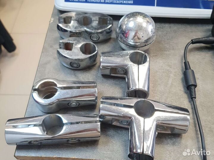 Система джокер, Joker соединительные элементы