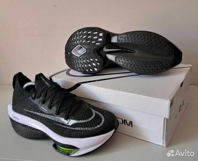 Кроссовки беговые Nike air zoom Alphafly next 2