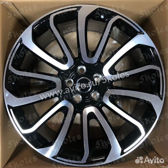 Литые диски для Land Rover Range Rover Sport R22
