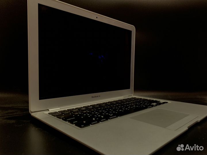 Macbook air 13 2009 (на запчасти)