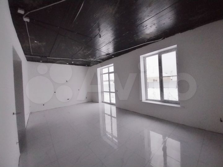 Дом 126,5 м² на участке 6 сот.