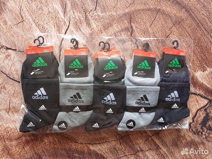 Носки Nike Jordan Puma Adidas качество