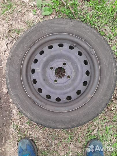 Колёса автомобильные