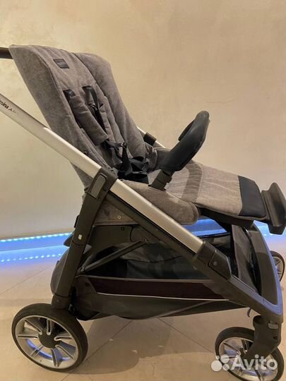 Коляска inglesina aptica 4 в 1