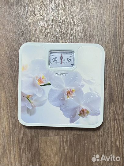 Весы напольные механические