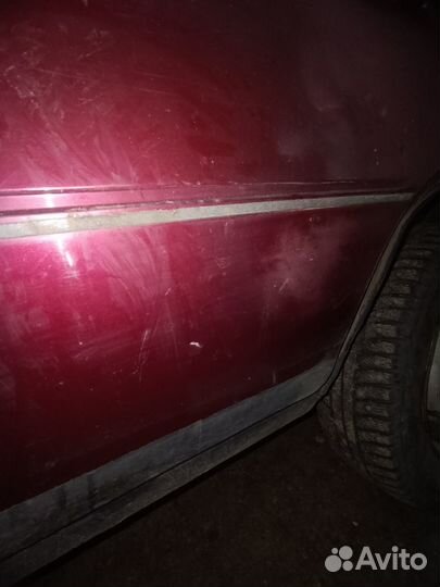 Daewoo nexia двери